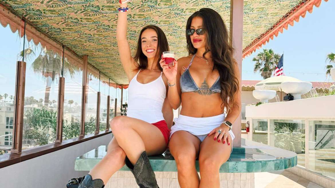 Fresh San Diego Spaces for Fraternity and Sorority Events
