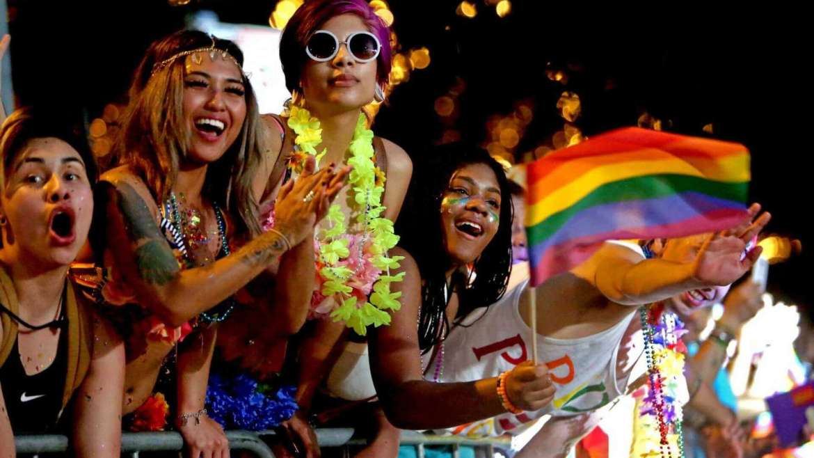 Shades of Celebration Across San Diego Soirées