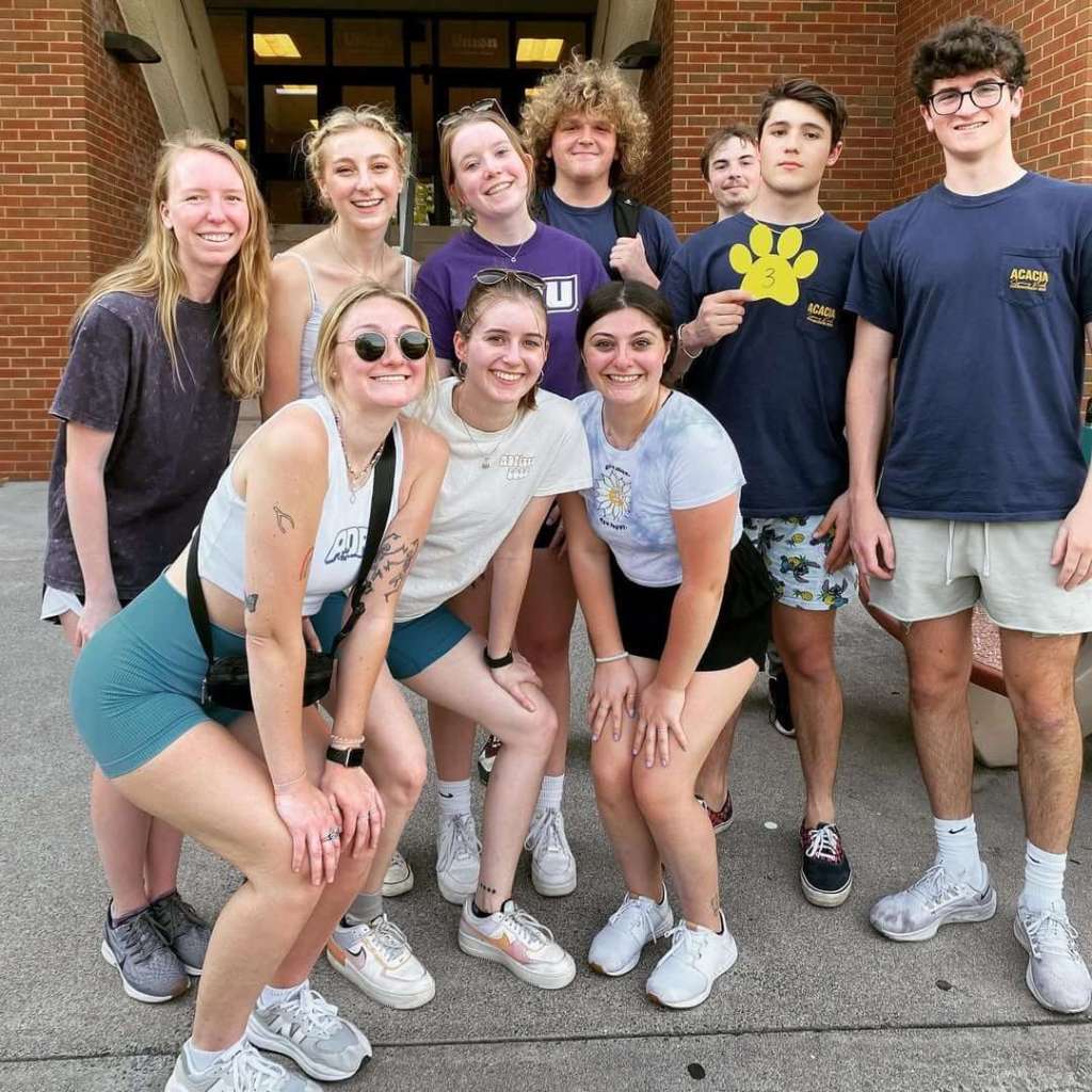 Fraternity and Sorority Event Planning with Professionals