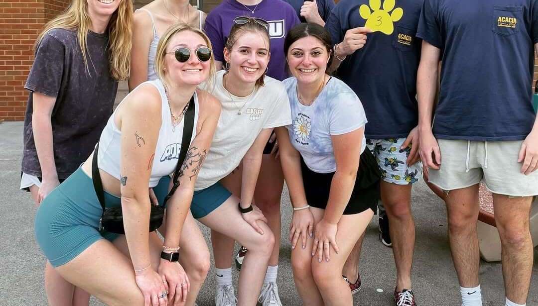Fraternity and Sorority Event Planning with Professionals