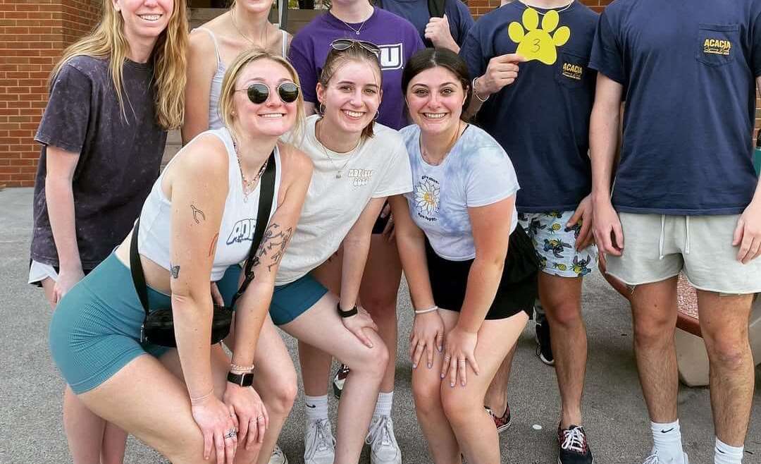 Fraternity and Sorority Event Planning with Professionals