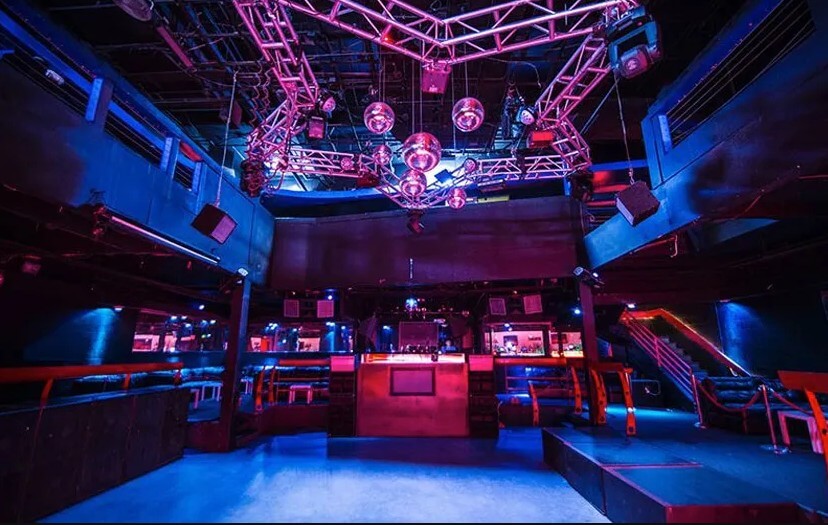 Spin Nightclub