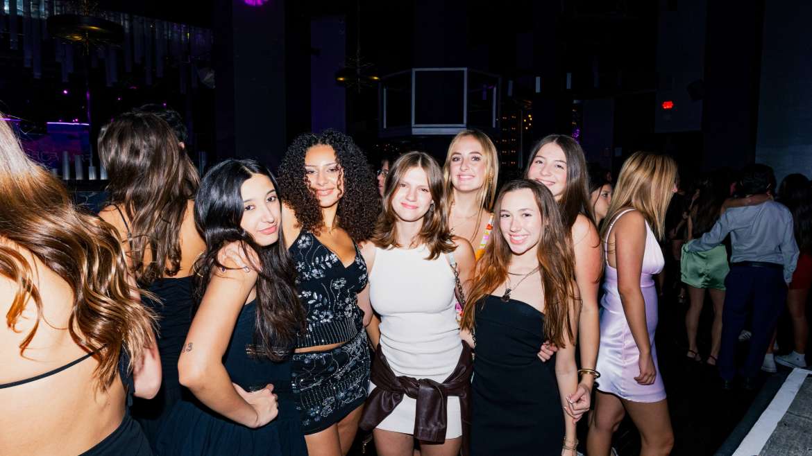 Going Beyond Formals, Elevate Your Greek Experience!