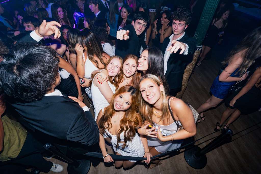 This Is the Season We Wait For! College Nights Back in Session!