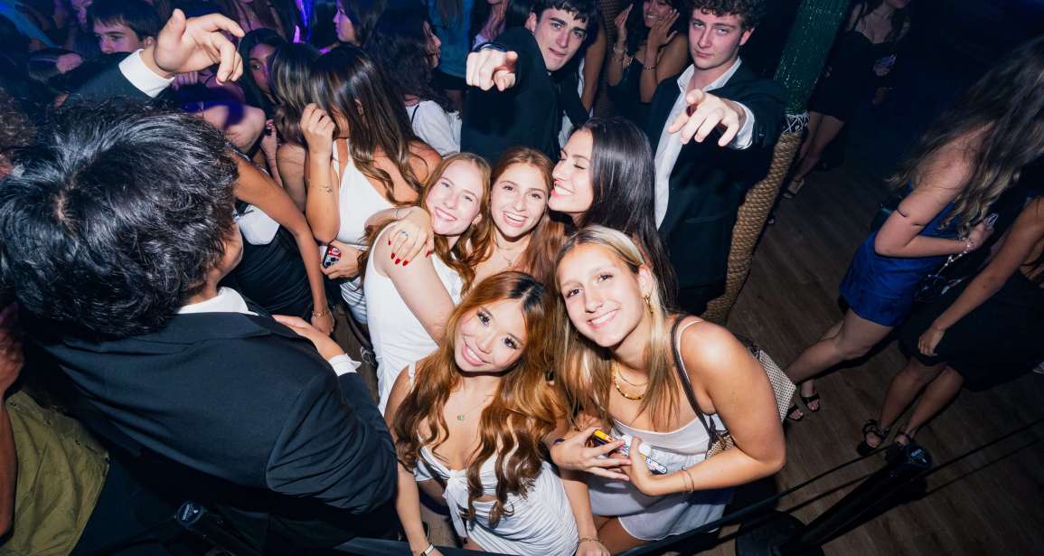 This Is the Season We Wait For! College Nights Back in Session!