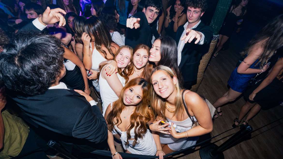 This Is the Season We Wait For! College Nights Back in Session!