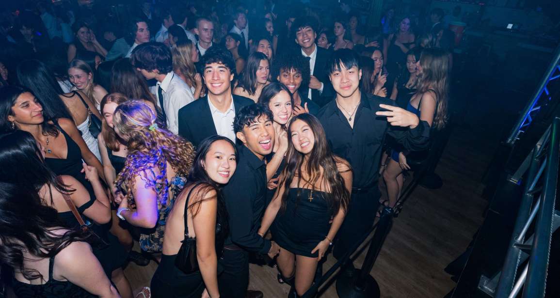 Mid Semester Energy Check! Balancing The Grind And The Nights Out