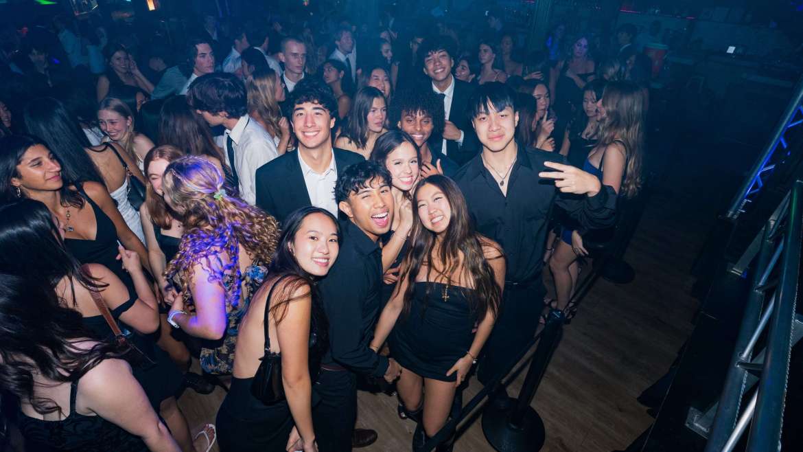 Mid Semester Energy Check! Balancing The Grind And The Nights Out