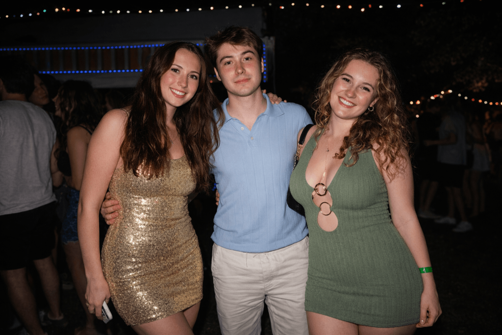 Celebrate St. Fratties All Weekend Long!