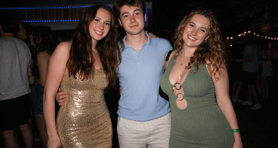 Celebrate St. Fratties All Weekend Long!