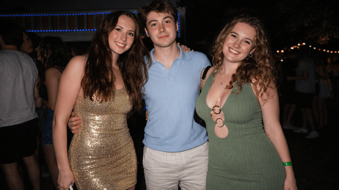 Celebrate St. Fratties All Weekend Long!