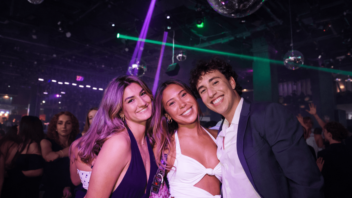 From St. Fratties to Formals: Keeping the Momentum Going!