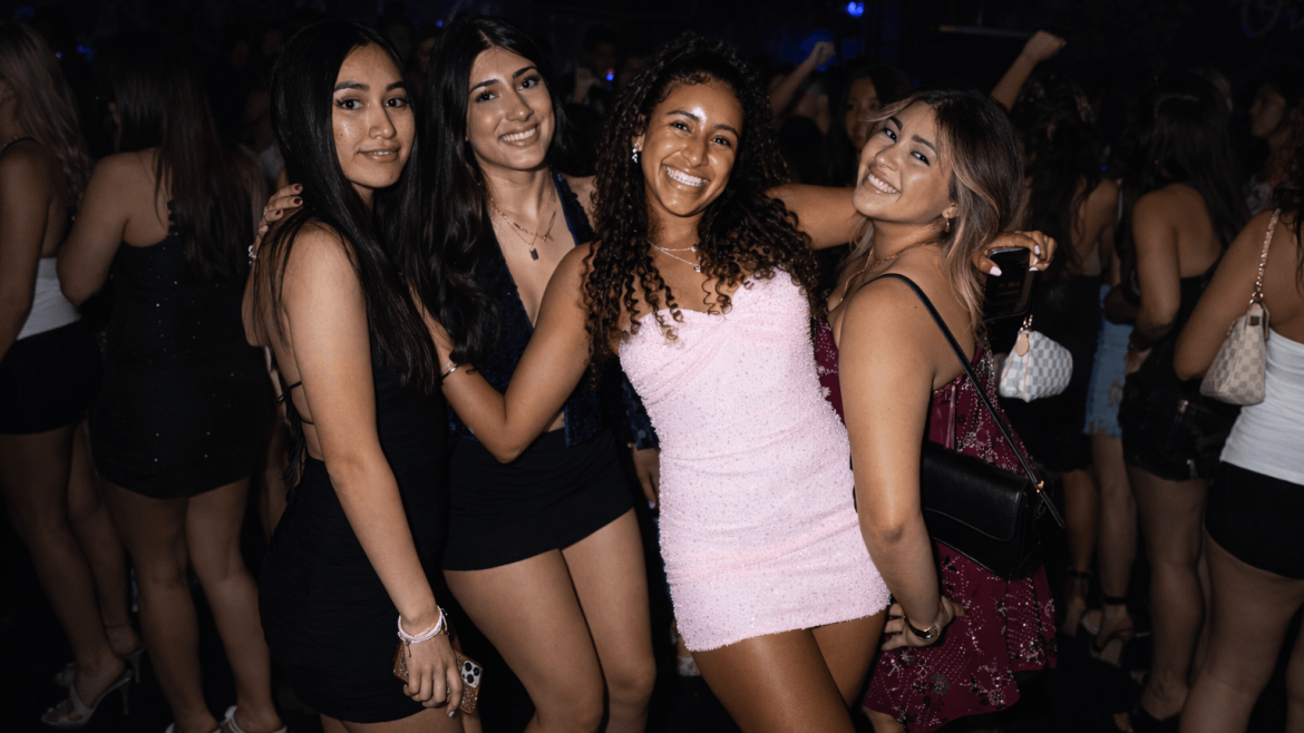 Sun, Spring, and Celebrations: Why this is Greek Life’s Best Season