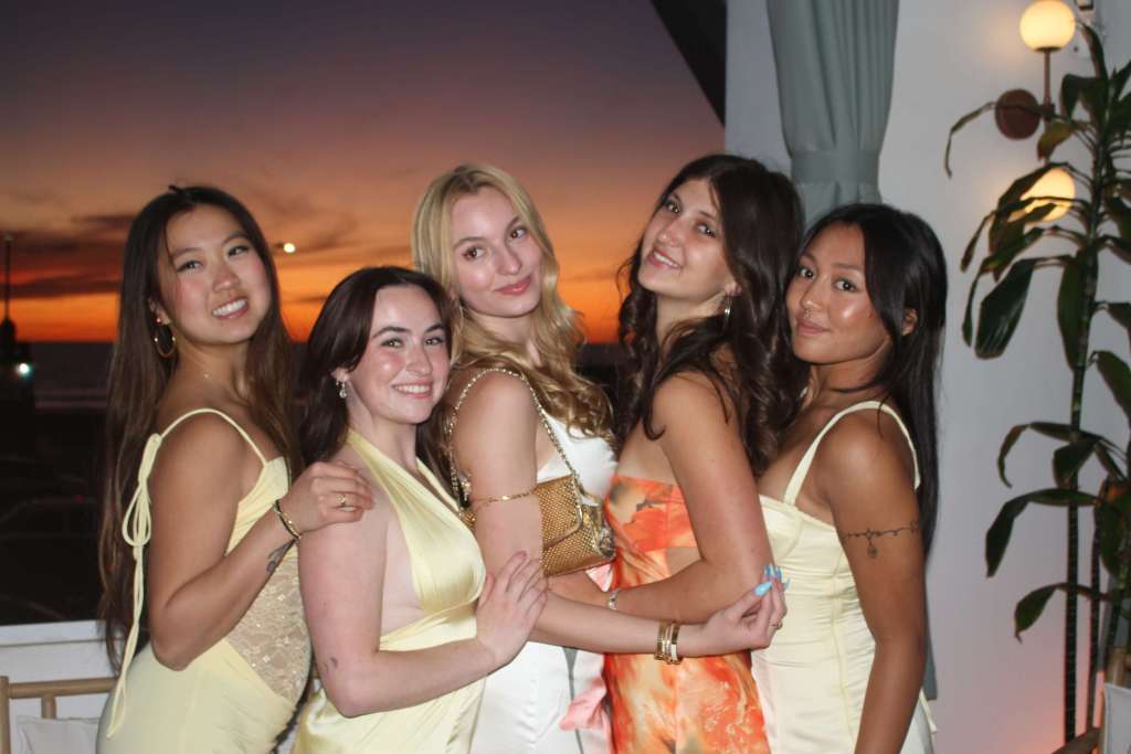 Formal Recap! Everything You Missed this Winter Formal Season