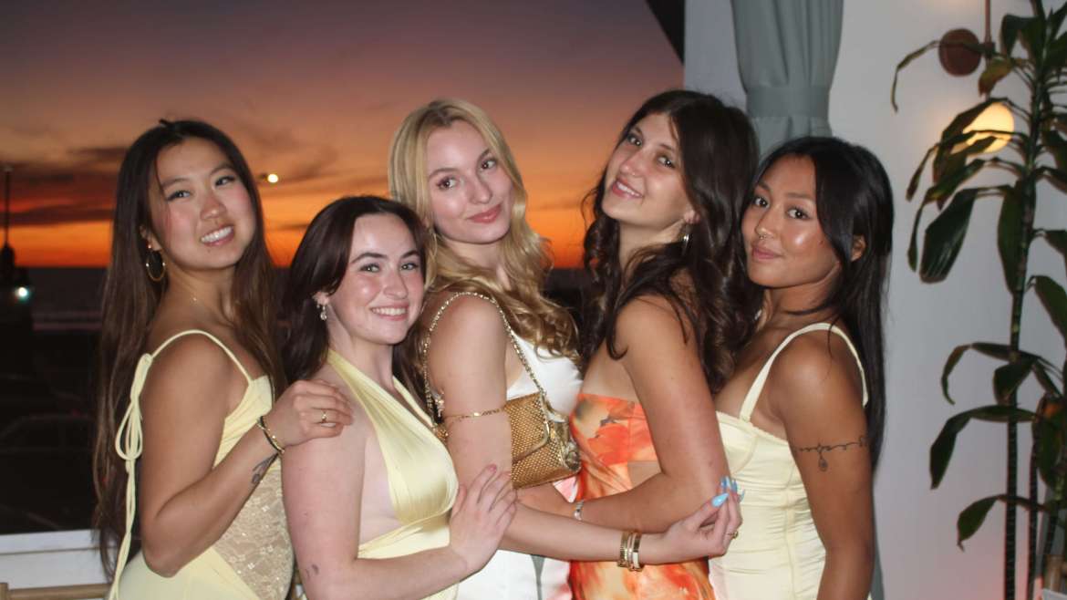 Formal Recap! Everything You Missed this Winter Formal Season