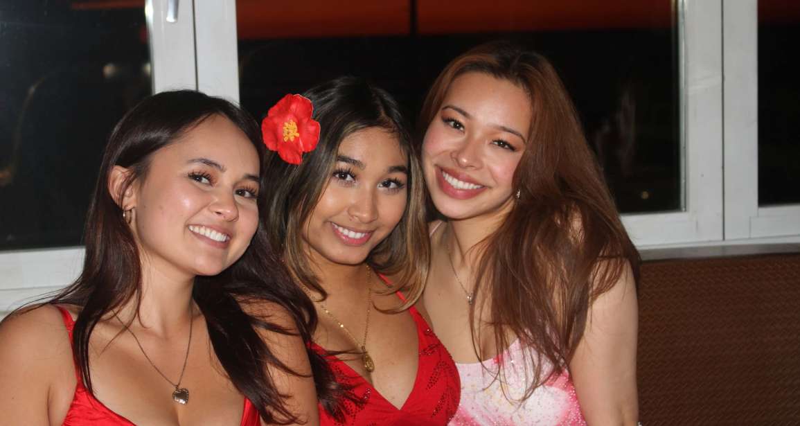 That Flashback Night You Wish Happened More Often