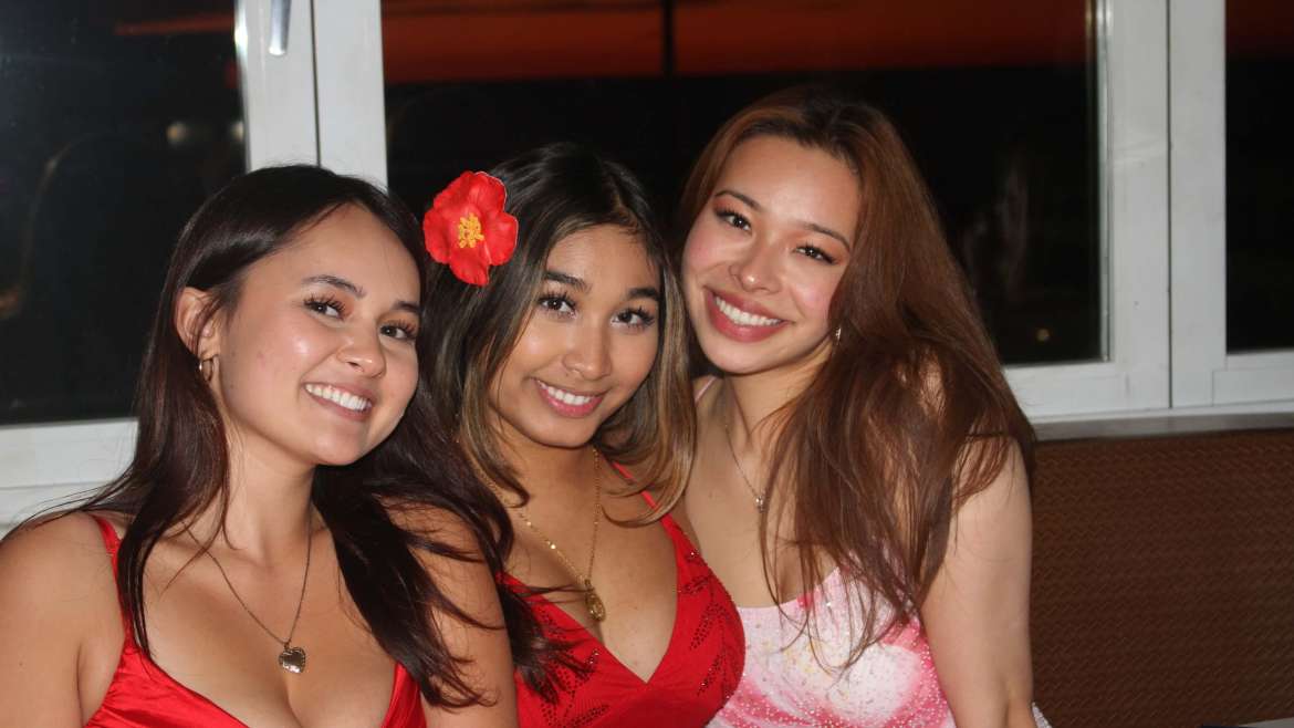 That Flashback Night You Wish Happened More Often