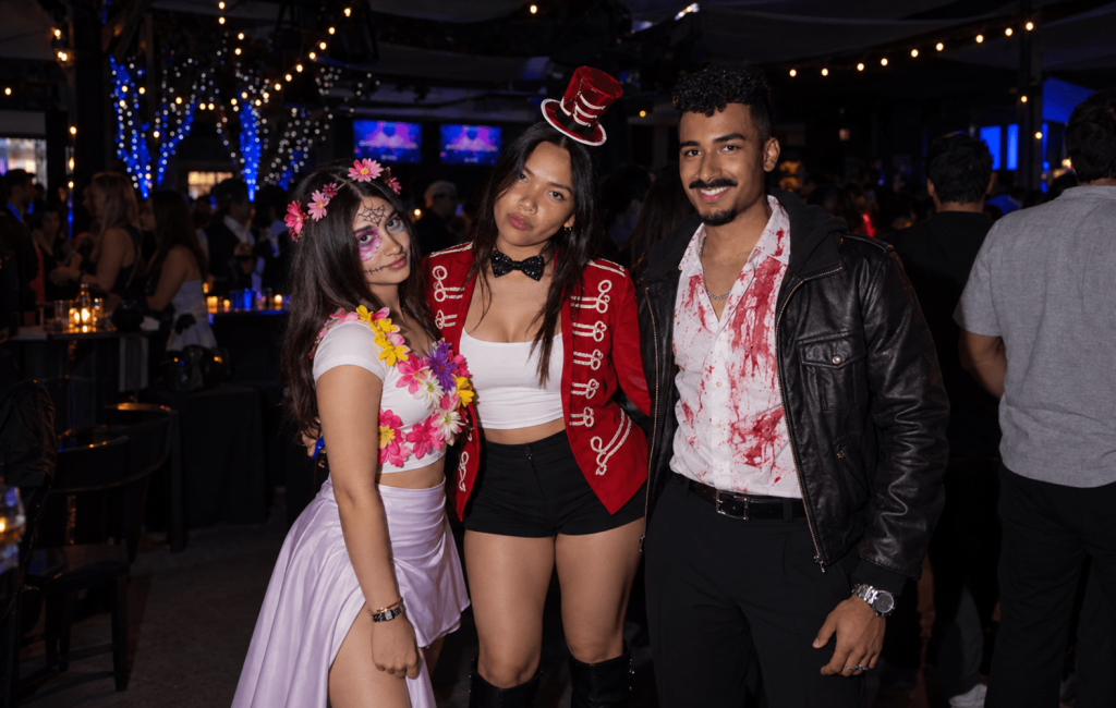 The Best Halloween Costume Themes for Sorority and Fraternity Groups