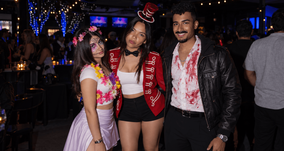 The Best Halloween Costume Themes for Sorority and Fraternity Groups