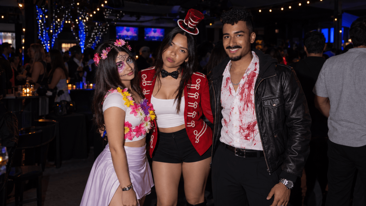 The Best Halloween Costume Themes for Sorority and Fraternity Groups